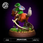 【Pre order】Dream Studio 1/4 Young Link & Epona - Image 8