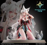 【Pre order】Octagrami Studio 1/6 Wuthering Waves Hsin - Image 3