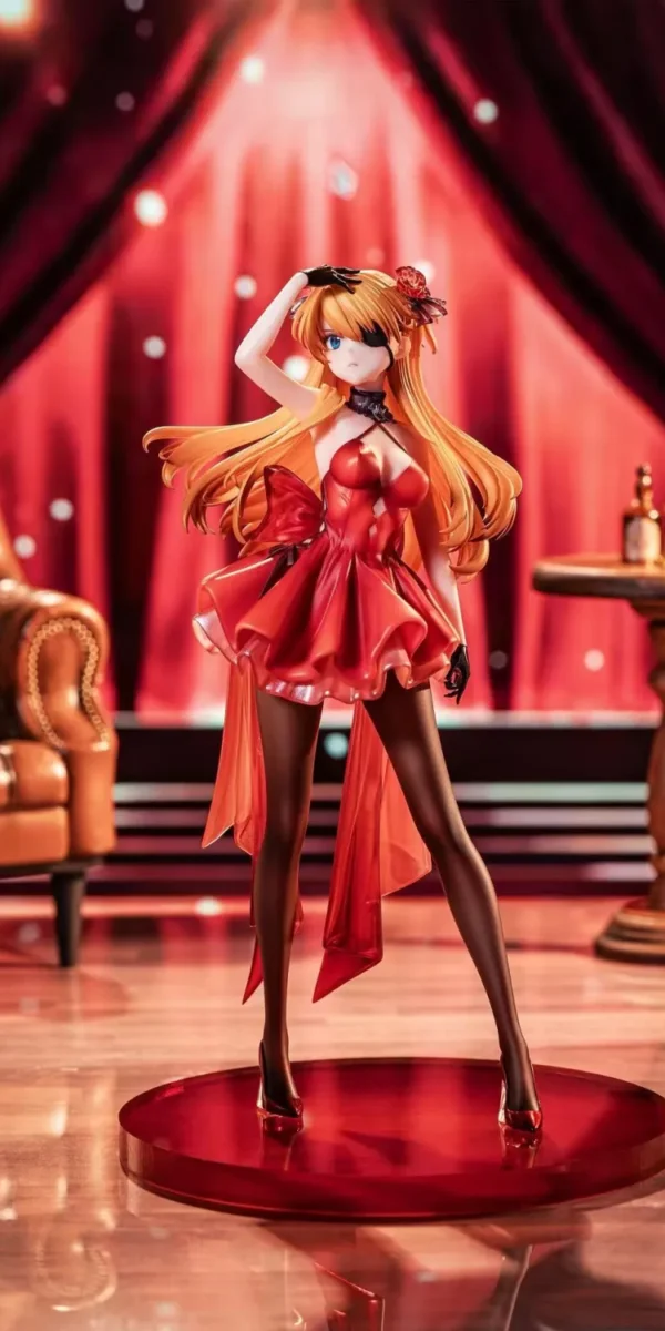 【Pre order】CircleMax Studio 1/7 Neon Genesis Evangelion Asuka Langley Soryu