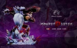 【Pre order】Ghost Studio One Piece Gear 4 Luffy - Image 7