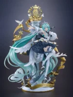 【Pre order】GSC Studio 1/7 PVC Hatsune Miku Symphony 10th Anniversary - Image 3