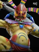【Pre order】HOT Studio The Legend of Zelda: Majora's Mask Odolwa & Deku Link with LED - Image 7