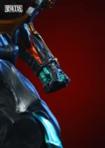 【Pre order】Star Forge Studio Kamen Rider Zeztz Exdream with LED - Image 5