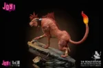 【Pre order】Joy Studio 1/4 Final Fantasy VII Red XIII with LED - Image 2