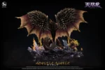 【Pre order】S6 Studio Monster Hunter World Nergigante & Rajang - Image 6