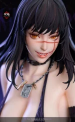 【Pre order】ChiYan Studio 1/4 Chainsaw Man Miss War Yoru - Image 5
