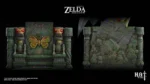 【Pre order】HOT Studio The Legend of Zelda: Majora's Mask Odolwa & Deku Link with LED - Image 12