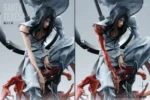 【Pre order】Cross Studio 1/6 Bleach Nnoitra Gilga - Image 4