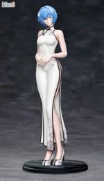 【Pre order】BBSD Studio Neon Genesis Evangelion Asuka & Ayanami Rei cheongsam - Image 5