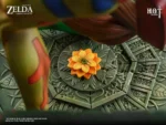 【Pre order】HOT Studio The Legend of Zelda: Majora's Mask Odolwa & Deku Link with LED - Image 13