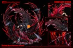 【Pre order】HXHENG × CHENG Studio 1/6 Bleach Kurosaki Ichigo Hollow Mask Second Formed - Image 8