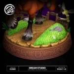 【Pre order】Dream Studio 1/4 Young Link & Epona - Image 7