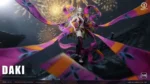 【Pre order】Three Percent Studio 1/6 Demon Slayer Kimetsu no Yaiba Daki with LED - Image 12