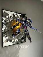 NG001 Gundam Avalanche-EXIA with broken mirror - Image 4