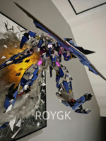 NG001 Gundam Avalanche-EXIA with broken mirror - Image 5