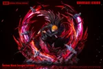 【Pre order】HXHENG × CHENG Studio 1/6 Bleach Kurosaki Ichigo Hollow Mask Second Formed - Image 2