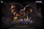 【Pre order】S6 Studio Monster Hunter World Nergigante & Rajang - Image 2
