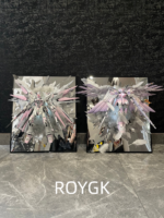 Wing Zero Gundam with Broken Mirror 1:60 PG - Image 4