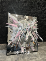 Wing Zero Gundam with Broken Mirror 1:60 PG - Image 2
