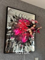 Demon Slayer: Kimetsu no Yaiba - Nezuko Kamado - Shattered Mirror