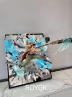 One Piece · Whitebeard-Broken mirror50×60cm - Image 3