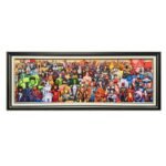 Marvel Universe 3D Stereoscopic Painting - Image 7