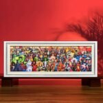 Marvel Universe 3D Stereoscopic Painting - Image 4