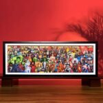 Marvel Universe 3D Stereoscopic Painting - Image 6