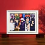 Jujutsu Kaisen 3D Stereoscopic Painting - Image 2