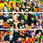 Dragon Ball 3d Stereoscopic Painting - Image 2