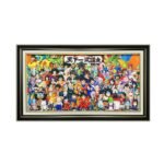 Dragon Ball 3d Stereoscopic Painting