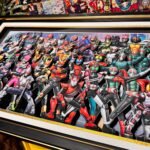 Kamen Rider 3d Stereoscopic Painting - Image 2