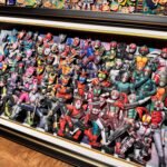 Kamen Rider 3d Stereoscopic Painting - Image 5