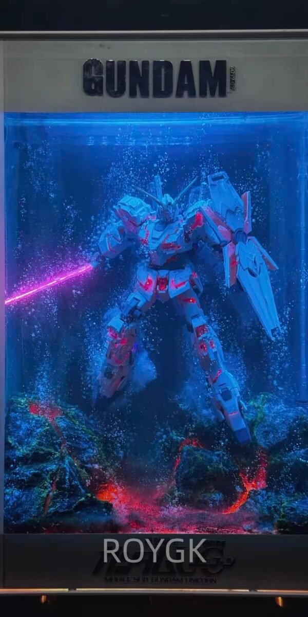 RX-0 Unicorn Gundam