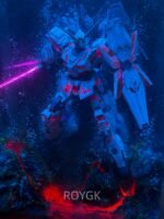 RX-0 Unicorn Gundam - Image 3