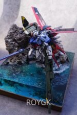 GAT-X105 Perfect Strike · Blue Wave Battlefield - Image 2