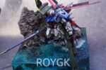 GAT-X105 Perfect Strike · Blue Wave Battlefield - Image 4