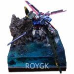 GAT-X105 Perfect Strike · Blue Wave Battlefield - Image 5