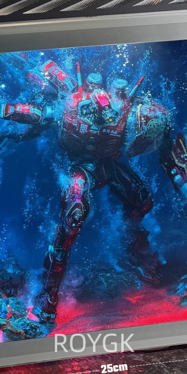 Gundam Crimson Typhoon · Deep Sea Assault