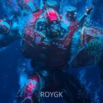 Gundam Crimson Typhoon · Deep Sea Assault - Image 2