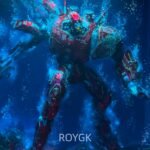 Gundam Crimson Typhoon · Deep Sea Assault - Image 5
